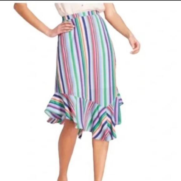 A new day multicolored skirt - Picture 15 of 16